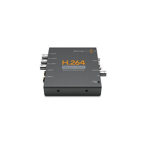 Blackmagic H.264 Pro Recorder