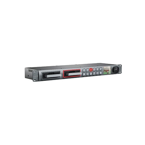Blackmagic HyperDeck Studio 2