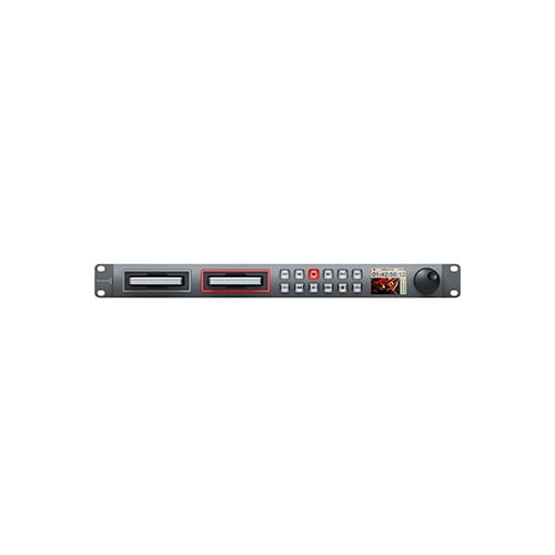 Blackmagic HyperDeck Studio 2
