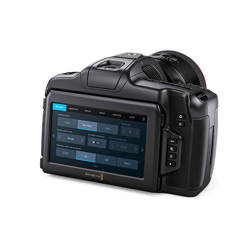 Blackmagic Pocket Cinema Camera 6K G2 Body Only Dubai, Abu