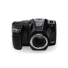 Blackmagic Pocket Cinema Camera 6K G2 - Body Only
