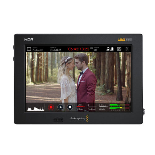 Blackmagic Video Assist 7” 12G HDR