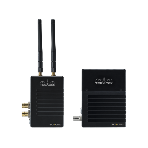 Bolt 500 LT 3G-SDI Wireless TX and RX Set
