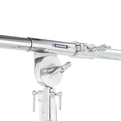 Avenger Junior Boom, w/Built-in Grip Head & counterweight
