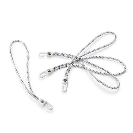 Avenger Set of 16 Bungee Cords with hooks for Butterfly Frames