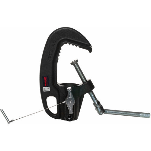 Avenger Junior Pipe Clamp with Tommy Bar and Pad