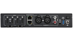 Datavideo 4K H.265 Harddrive desktop recorder