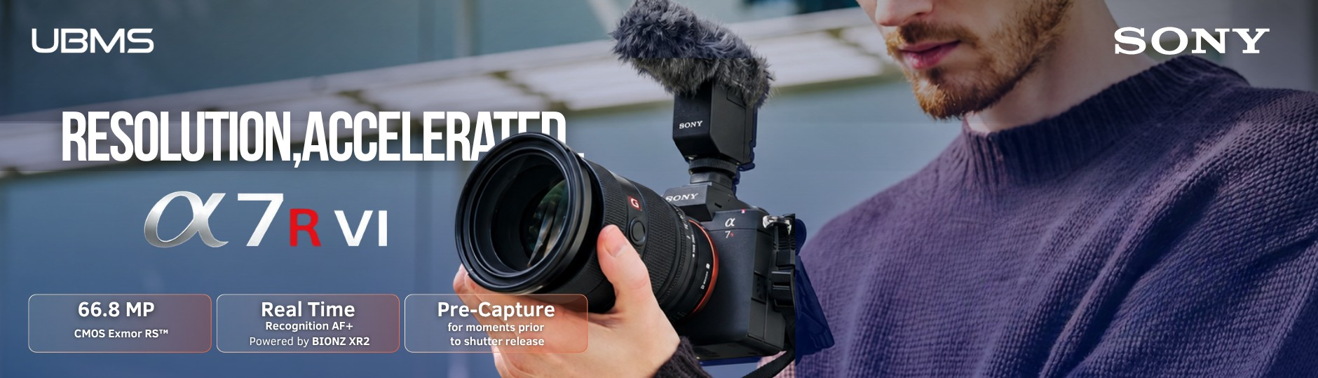 Canon camera campaign