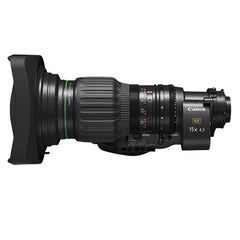 Canon CJ15EX4.3B 4K UHD Portable Lens