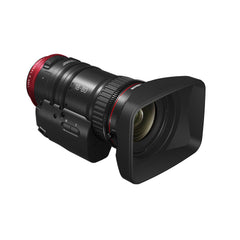 Canon CN-E 18-80mm T4.4 COMPACT-SERVO Cinema Zoom Lens (EF Mount)