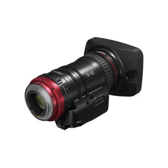Canon CN-E 18-80mm T4.4 COMPACT-SERVO Cinema Zoom Lens (EF Mount)