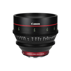 Canon CN-E 24mm T1.5 L F Cinema Prime Lens (EF Mount)