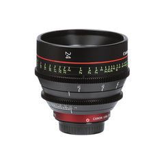 Canon CN-E 24mm T1.5 L F Cinema Prime Lens (EF Mount)