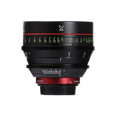 Canon CN-E 24mm T1.5 L F Cinema Prime Lens (EF Mount)