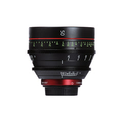 Canon CN-E 50mm T1.3 L F Cine Lens, Canon Dubai