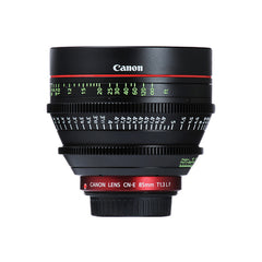 Canon CN-E 85mm T1.3 L F Cine Lens