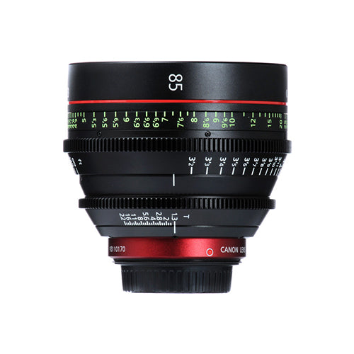 Canon CN-E 85mm T1.3 L F Cine Lens