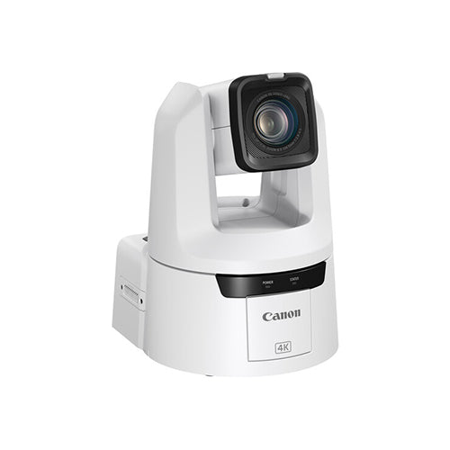 Canon CR-N500 Professional 4K NDI PTZ Camera with 15x Zoom