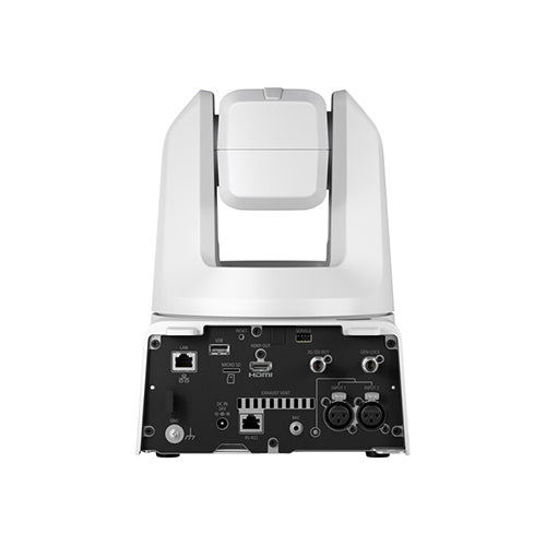 Canon CR-N500 Professional 4K NDI PTZ Camera with 15x Zoom