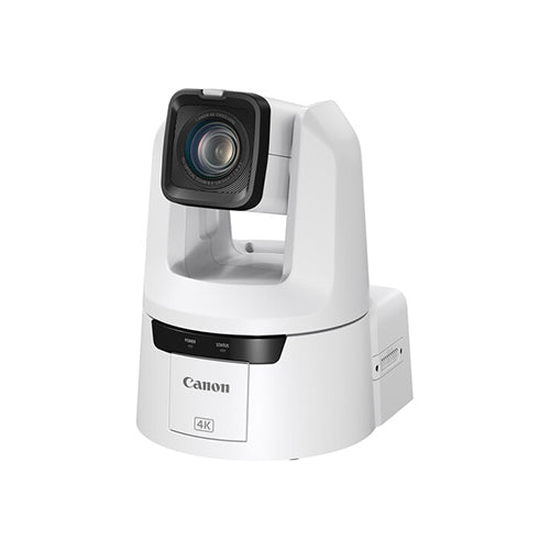 Canon CR-N500 Professional 4K NDI PTZ Camera with 15x Zoom