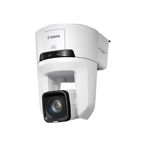 Canon CR-N500 Professional 4K NDI PTZ Camera with 15x Zoom