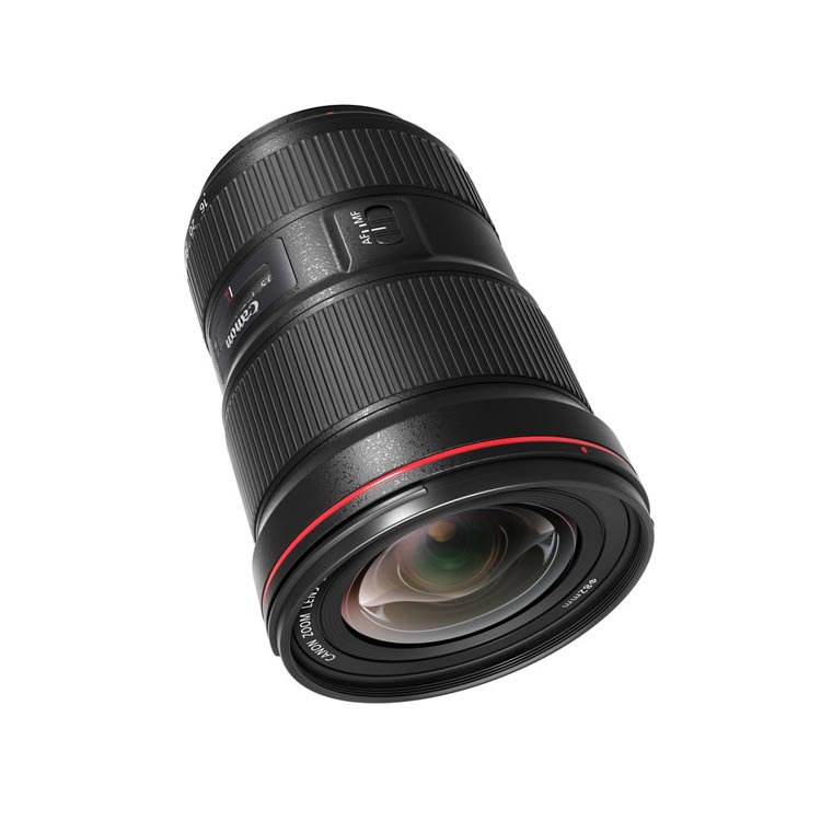 Canon EF 16-35mm f/2.8L III USM Lens