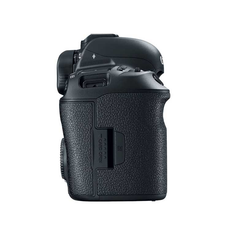Canon EOS 5D Mark IV DSLR Camera (Body Only) 