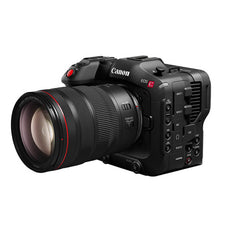 CANON EOS C70 (RF Lens Mount)