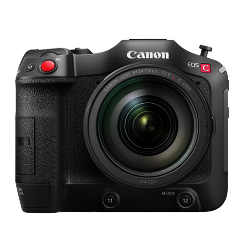 CANON EOS C70 (RF Lens Mount), Canon Dubai