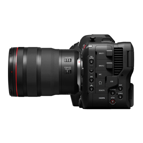 CANON EOS C70 (RF Lens Mount)