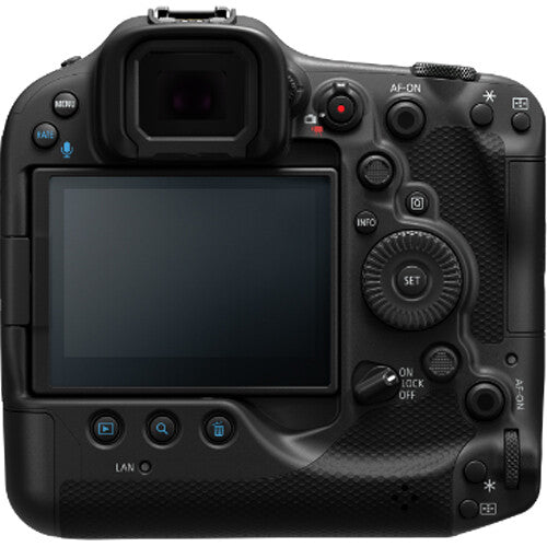 Canon EOS R3 Mirrorless Digital Camera (Body Only)
