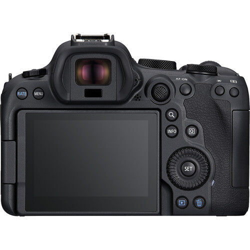 Canon EOS R6 Mark II Mirrorless Camera with 24-105mm f/4-7.1 Lens 5666C018