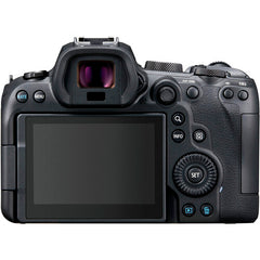 Canon EOS R6 Mirrorless Digital Camera (Body Only) 