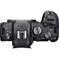 Canon EOS R6 Mirrorless Digital Camera (Body Only)  - Canon cameras