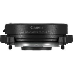 Canon Mount Adapter EF-EOS R 0.71x