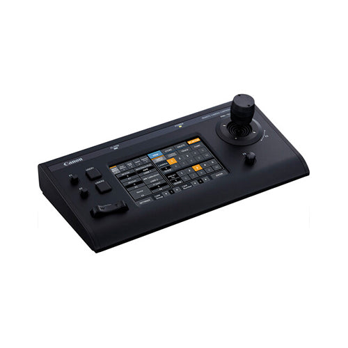 Canon RC-IP100 Touchscreen PTZ Joystick Controller