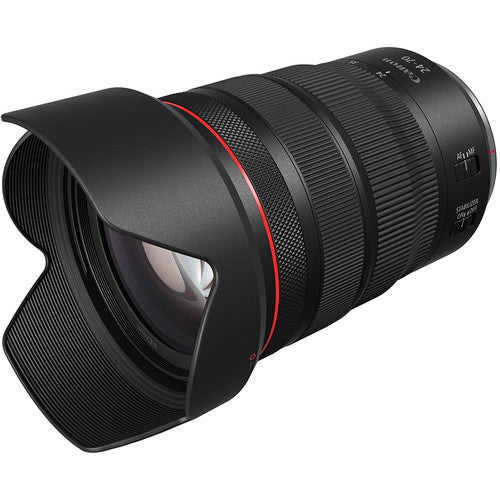Canon RF 24-70mm f/2.8L IS USM Lens, Canon lenses