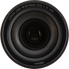 Canon RF 24-70mm f/2.8L IS USM Lens, Canon lenses