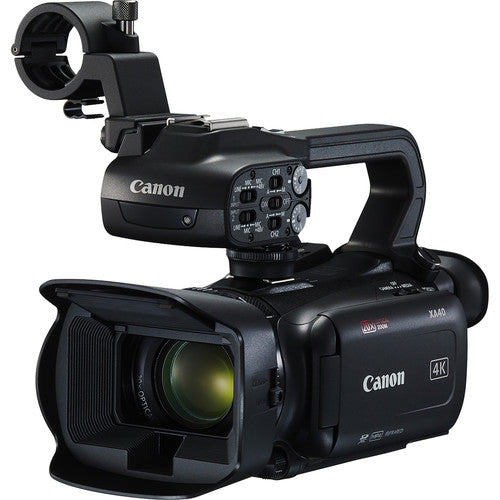 Canon XA40 4K XA-series camcorder
