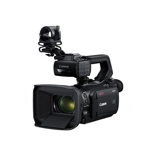 Canon XA55 UHD 4K30 Camcorder, Canon Dubai, Canon camera shop, Canon Cameras, cine cameras
