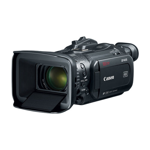 Canon XF405 4K UHD 60P Camcorder