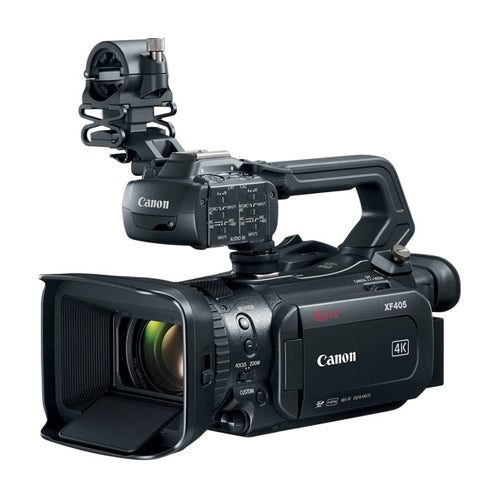 Canon XF405 4K UHD 60P Camcorder