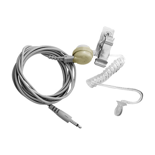 CES-2 complete Ear set: RTV-04, CMT-98, ET-4, 3,5mm