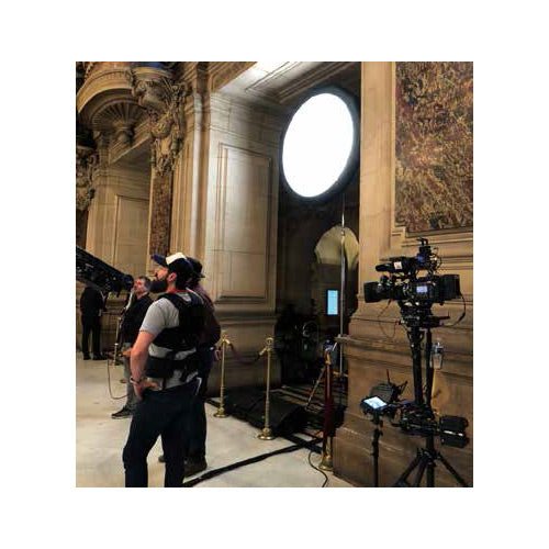 Cinestar Led Lightining Balloon