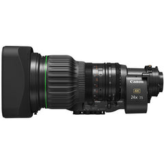 UHDgc 4K telezoom portable lens w/2x ext, & e-digital drive unit w/encoder
