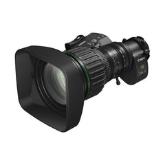 UHDgc 4K telezoom portable lens w/2x ext, & e-digital drive unit w/encoder