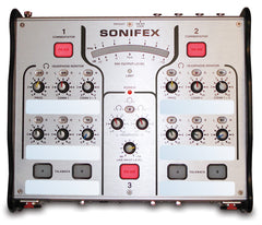 Sonifex CM-CU21 Commentator Unit with 2 Commentator Positions & 1 Guest Position