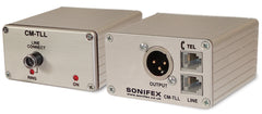 Sonifex CM-TLL Line-Powered Telephone Line Listen Unit