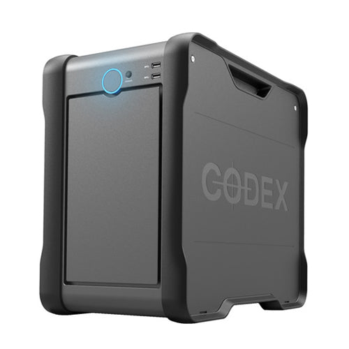 Codex Media Vault 168TB 12-Bay NAS Server (12 x 14TB)