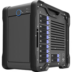 Codex Media Vault 168TB 12-Bay NAS Server (12 x 14TB)